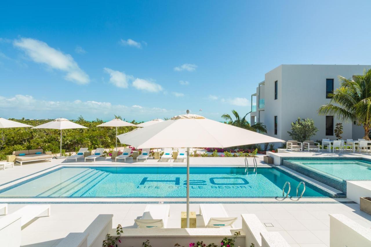 H2O Lifestyle Resort Long Bay Buitenkant foto