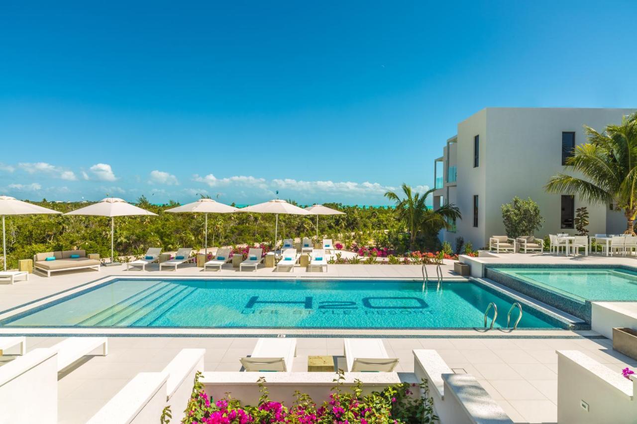 H2O Lifestyle Resort Long Bay Buitenkant foto