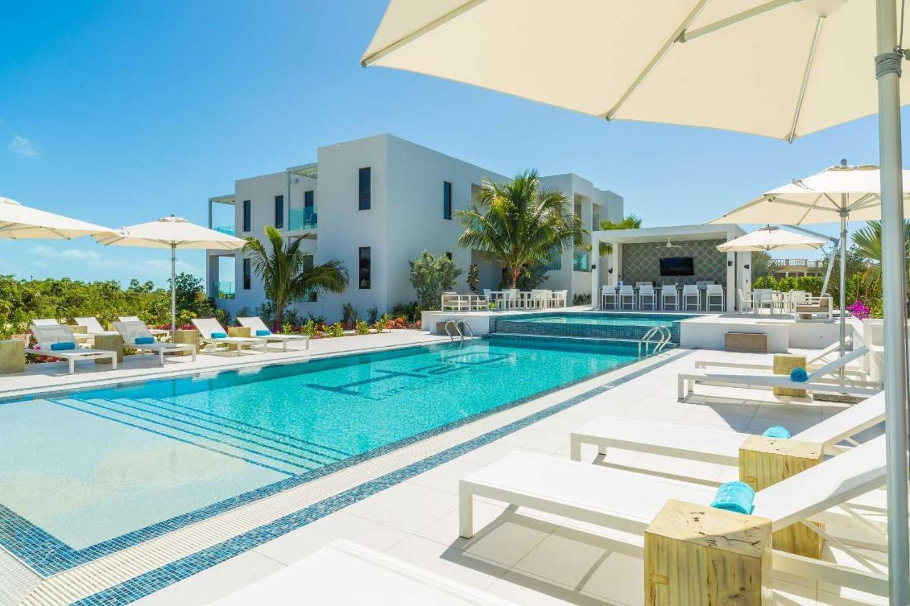 H2O Lifestyle Resort Long Bay Buitenkant foto