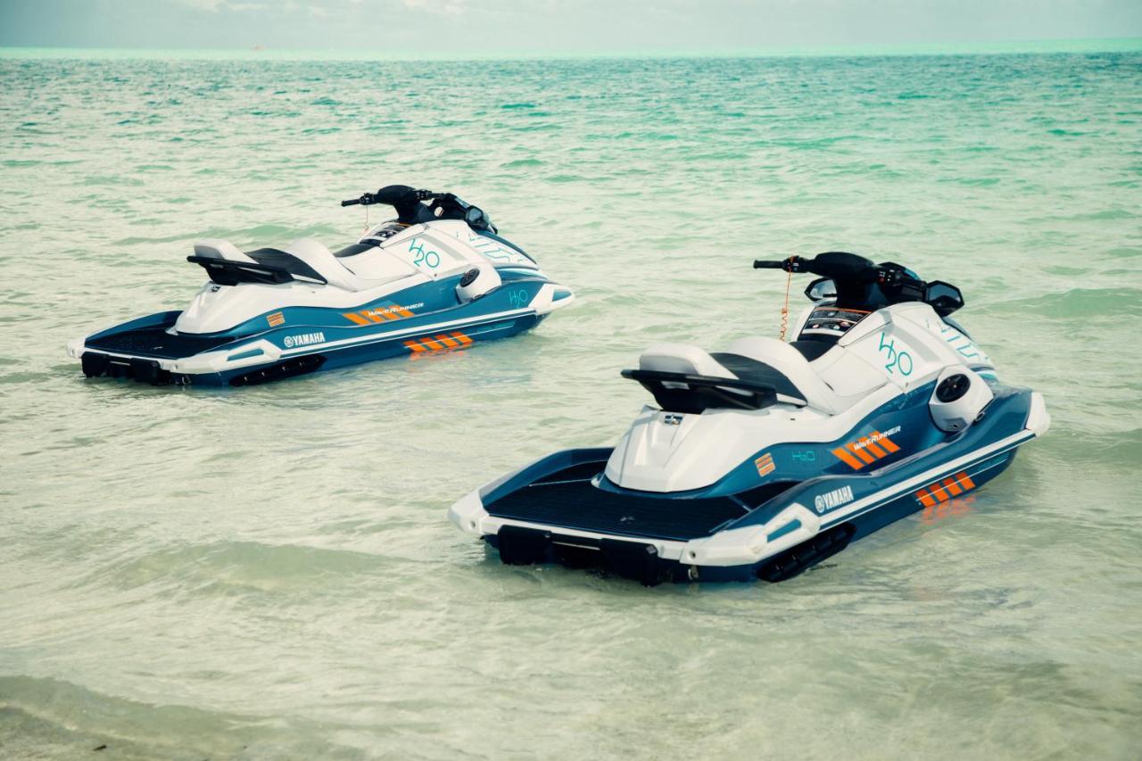 H2O Lifestyle Resort Long Bay Buitenkant foto