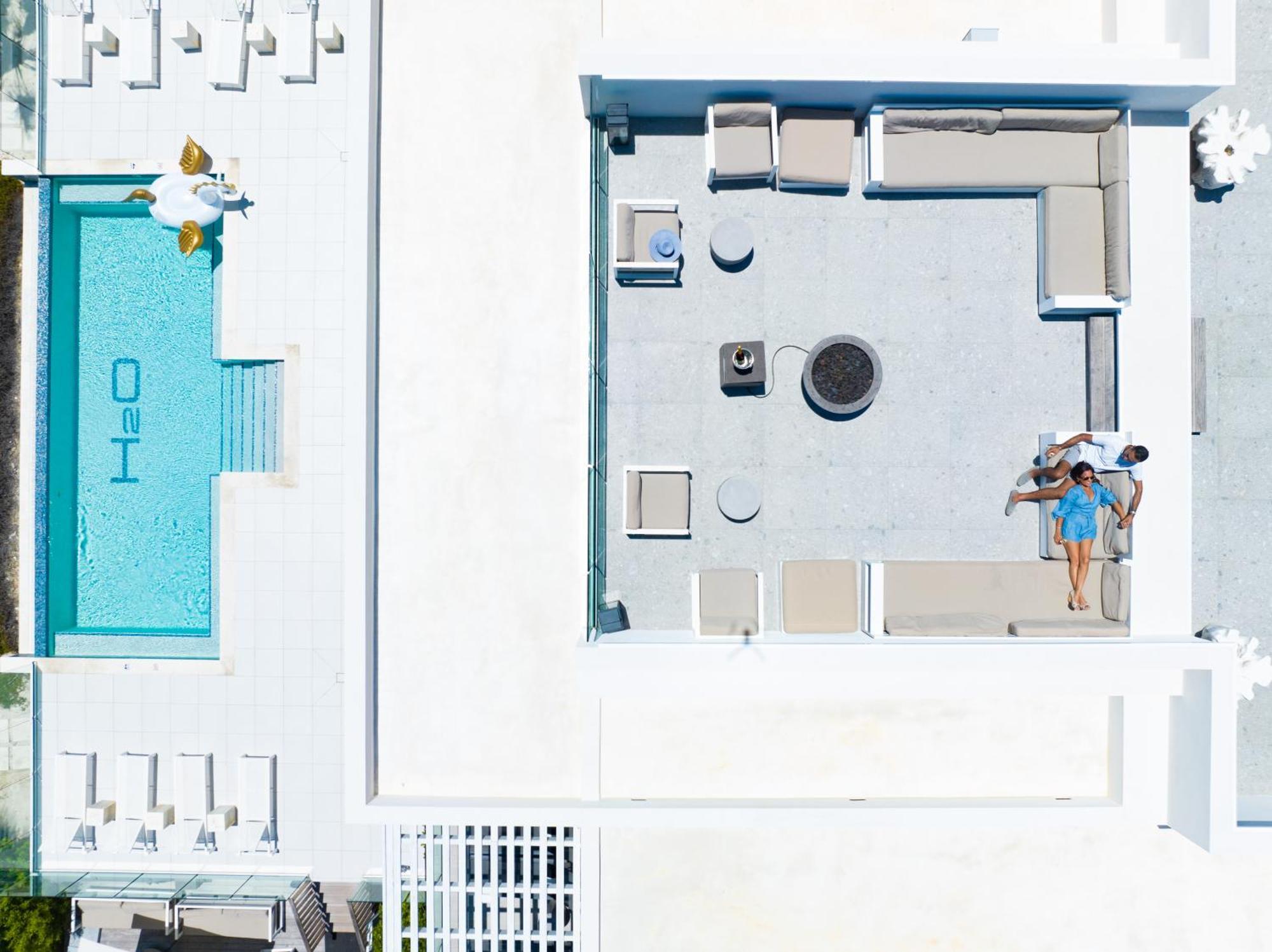 H2O Lifestyle Resort Long Bay Buitenkant foto