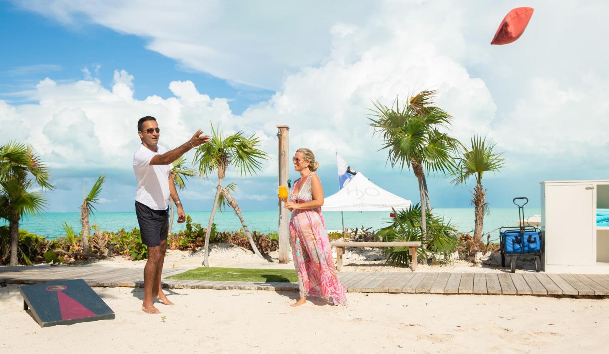 H2O Lifestyle Resort Long Bay Buitenkant foto