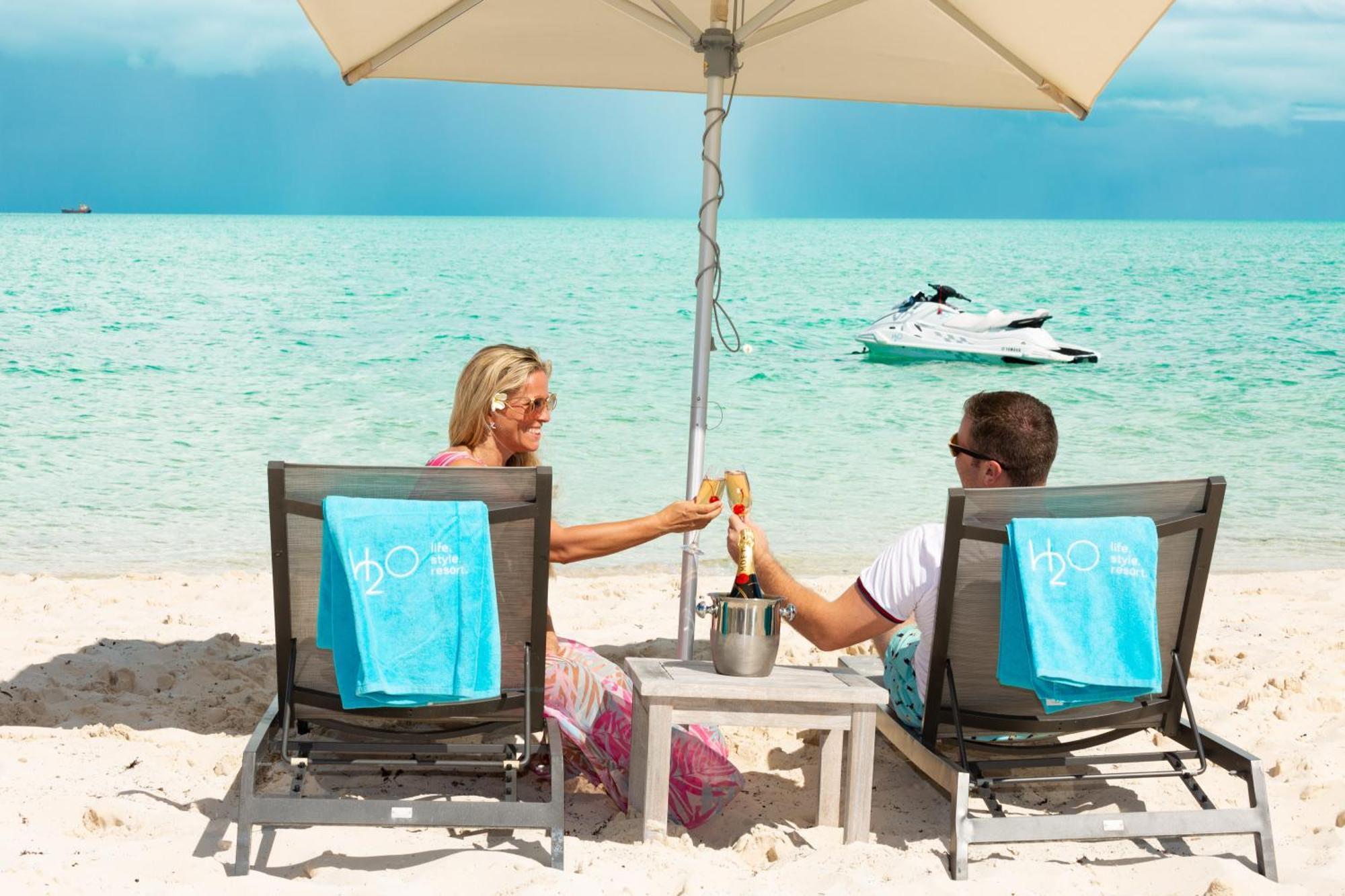 H2O Lifestyle Resort Long Bay Buitenkant foto