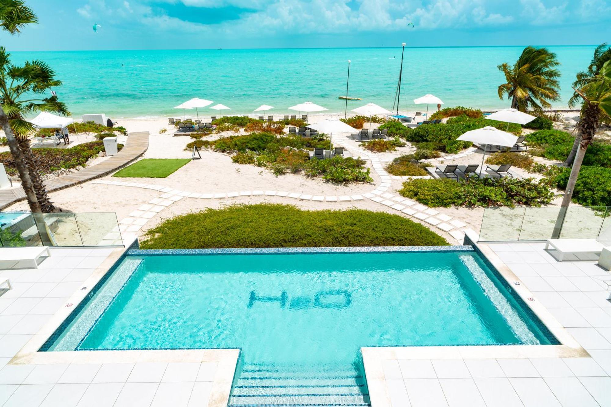 H2O Lifestyle Resort Long Bay Buitenkant foto