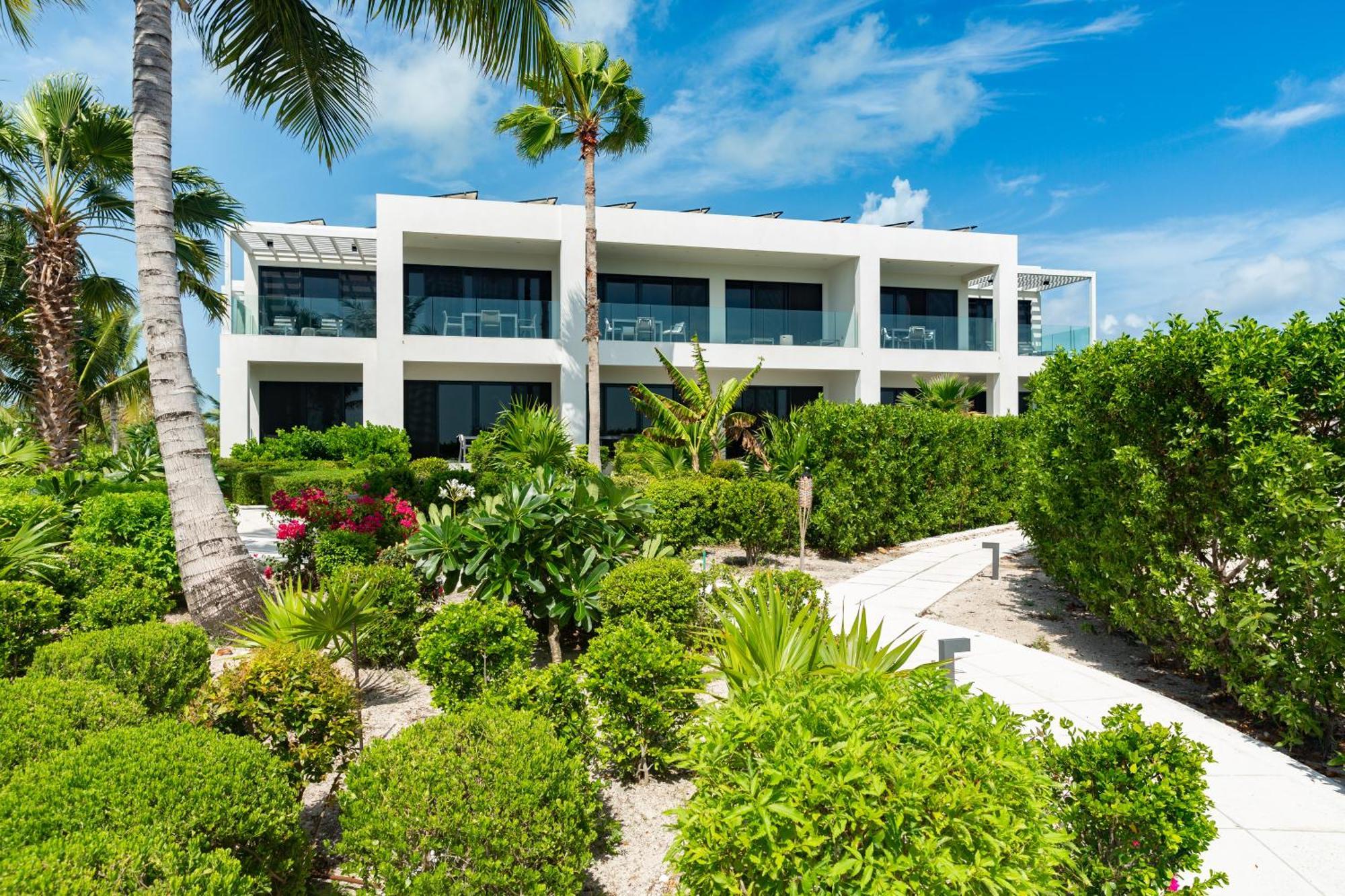 H2O Lifestyle Resort Long Bay Buitenkant foto